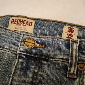 Redhead Men's Blue Jeans